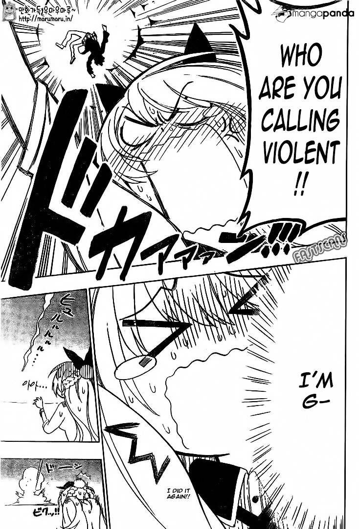 Read Nisekoi EN Manga Online