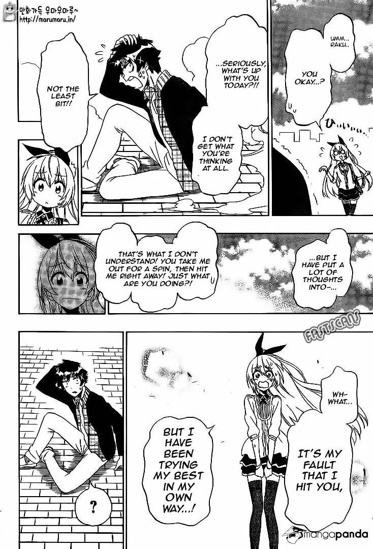 Read Nisekoi EN Manga Online