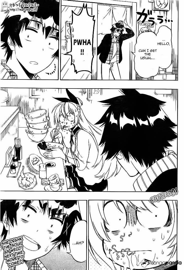Read Nisekoi EN Manga Online