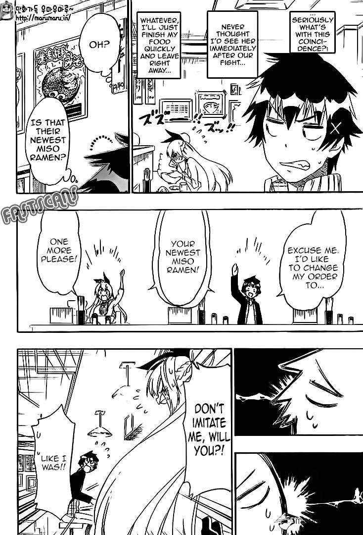 Read Nisekoi EN Manga Online