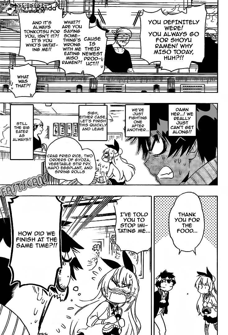 Read Nisekoi EN Manga Online