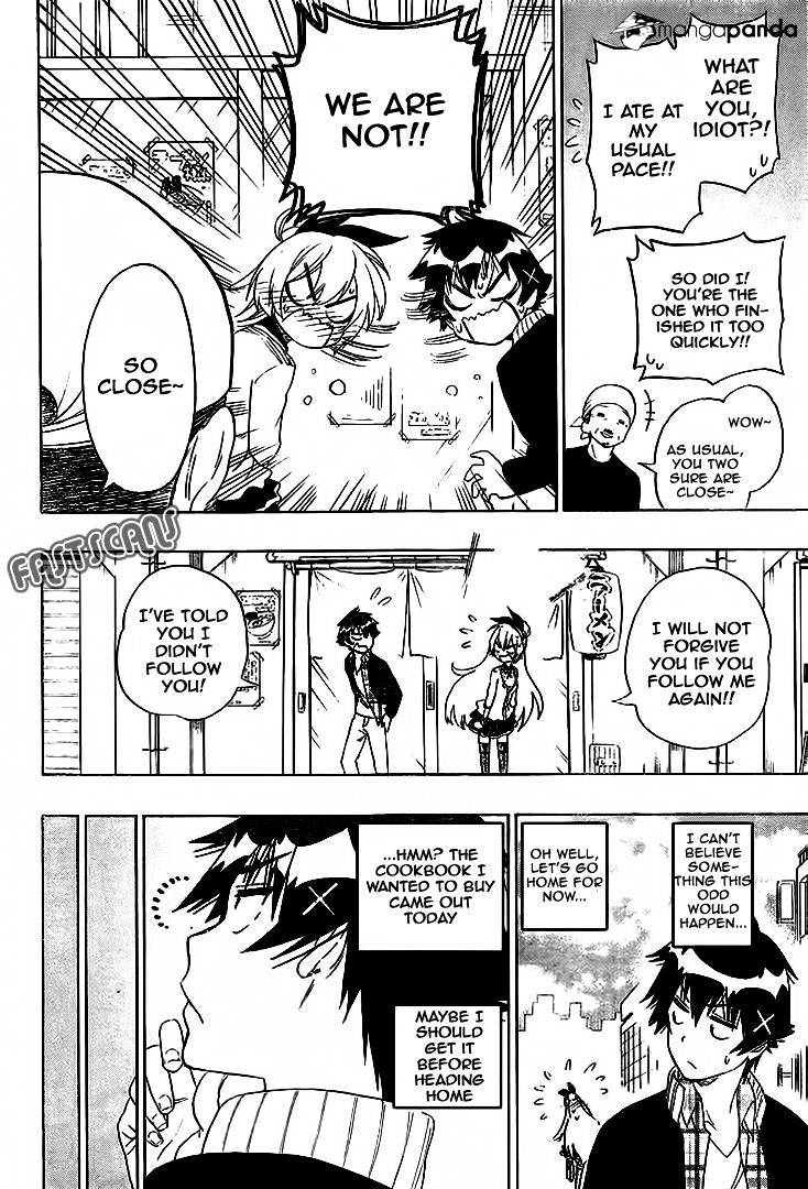 Read Nisekoi EN Manga Online
