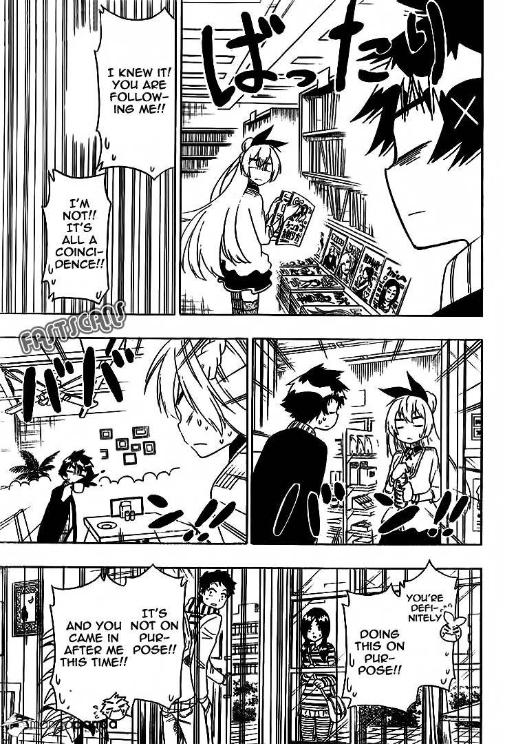 Read Nisekoi EN Manga Online
