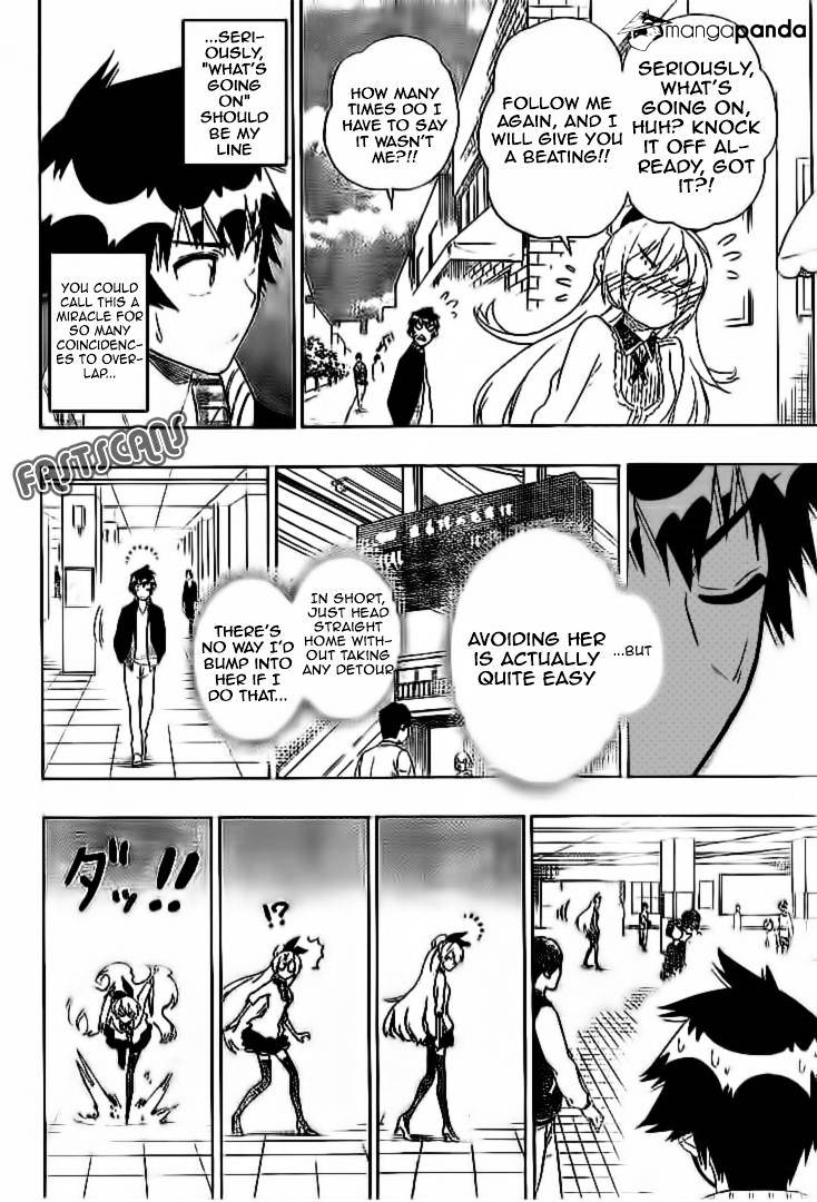 Read Nisekoi EN Manga Online