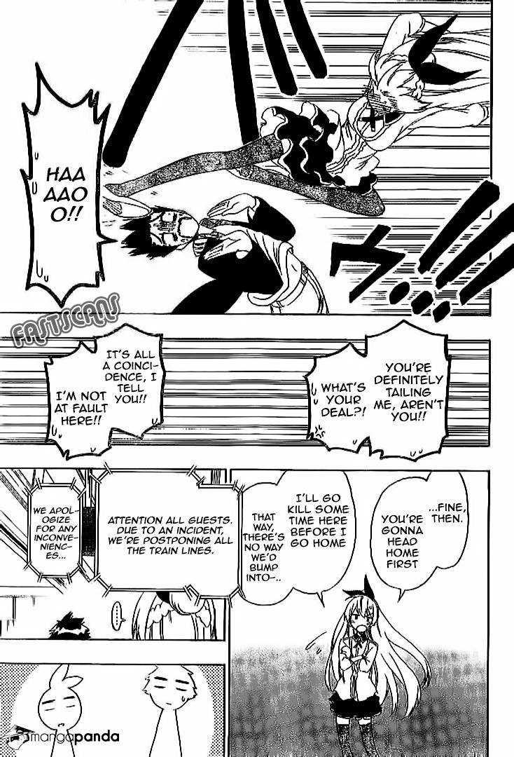 Read Nisekoi EN Manga Online