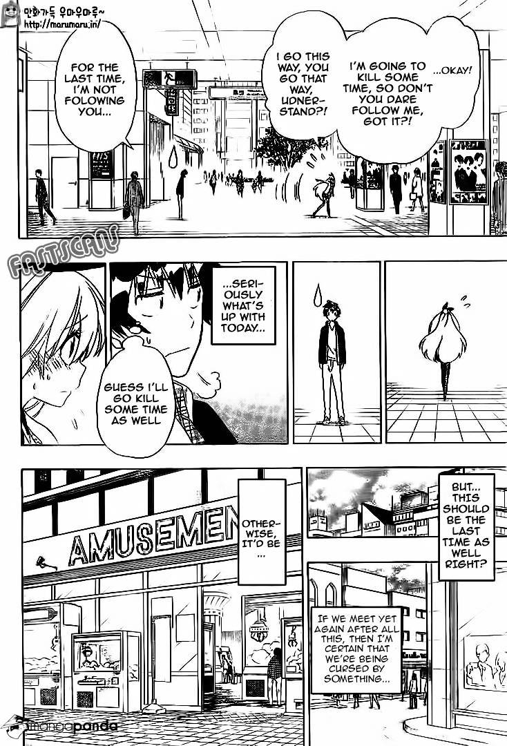 Read Nisekoi EN Manga Online