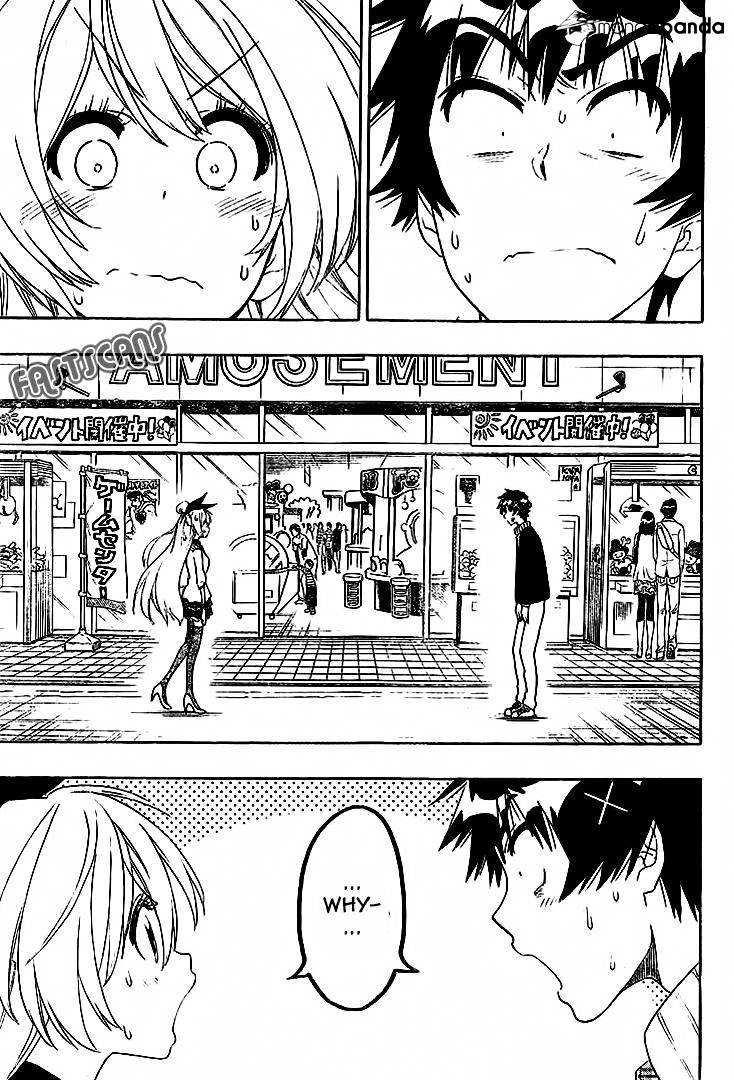 Read Nisekoi EN Manga Online
