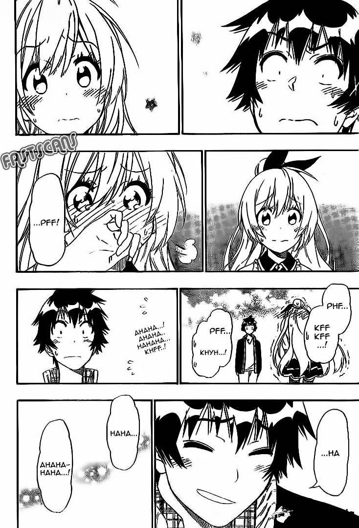Read Nisekoi EN Manga Online