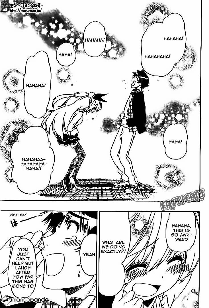 Read Nisekoi EN Manga Online