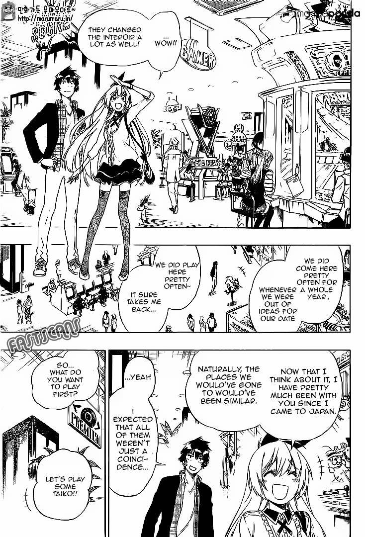 Read Nisekoi EN Manga Online