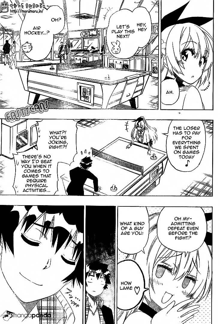 Read Nisekoi EN Manga Online