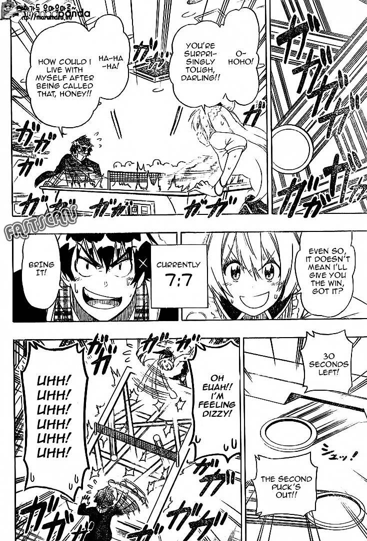 Read Nisekoi EN Manga Online