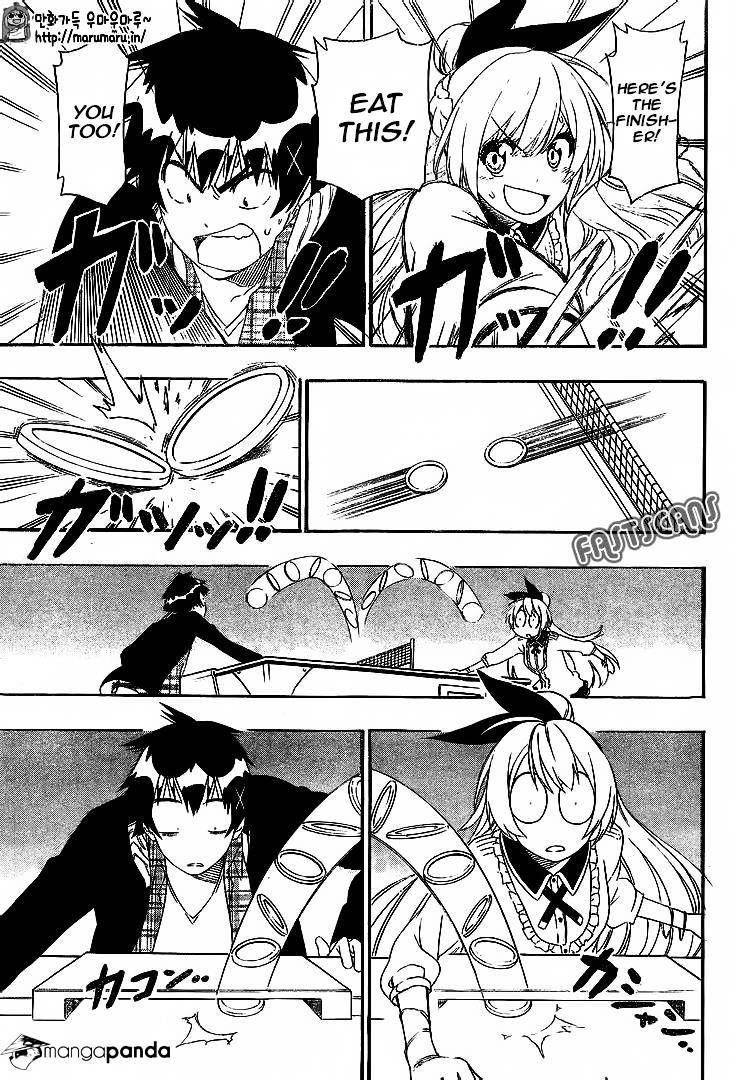 Read Nisekoi EN Manga Online