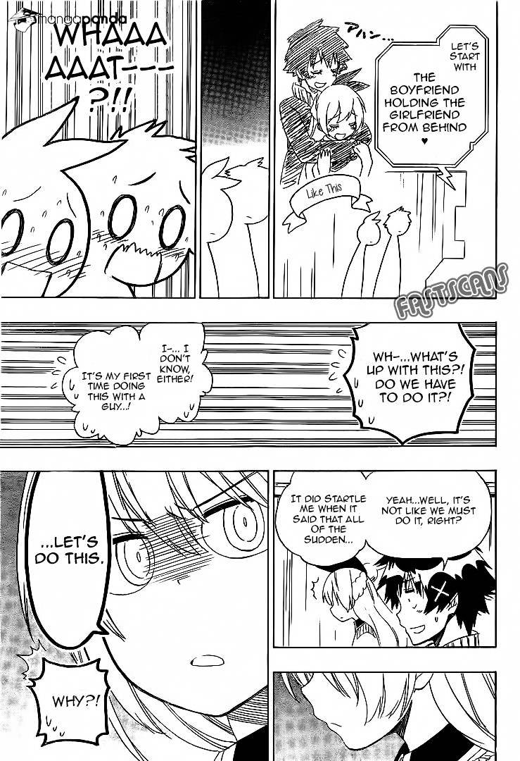 Read Nisekoi EN Manga Online