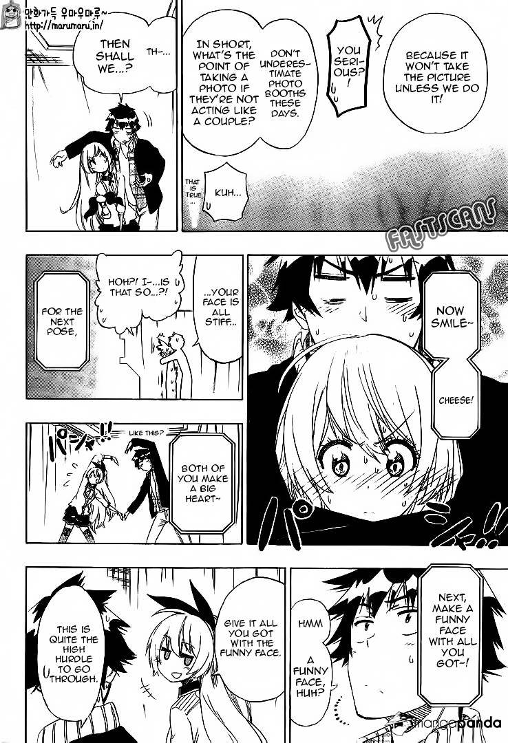 Read Nisekoi EN Manga Online