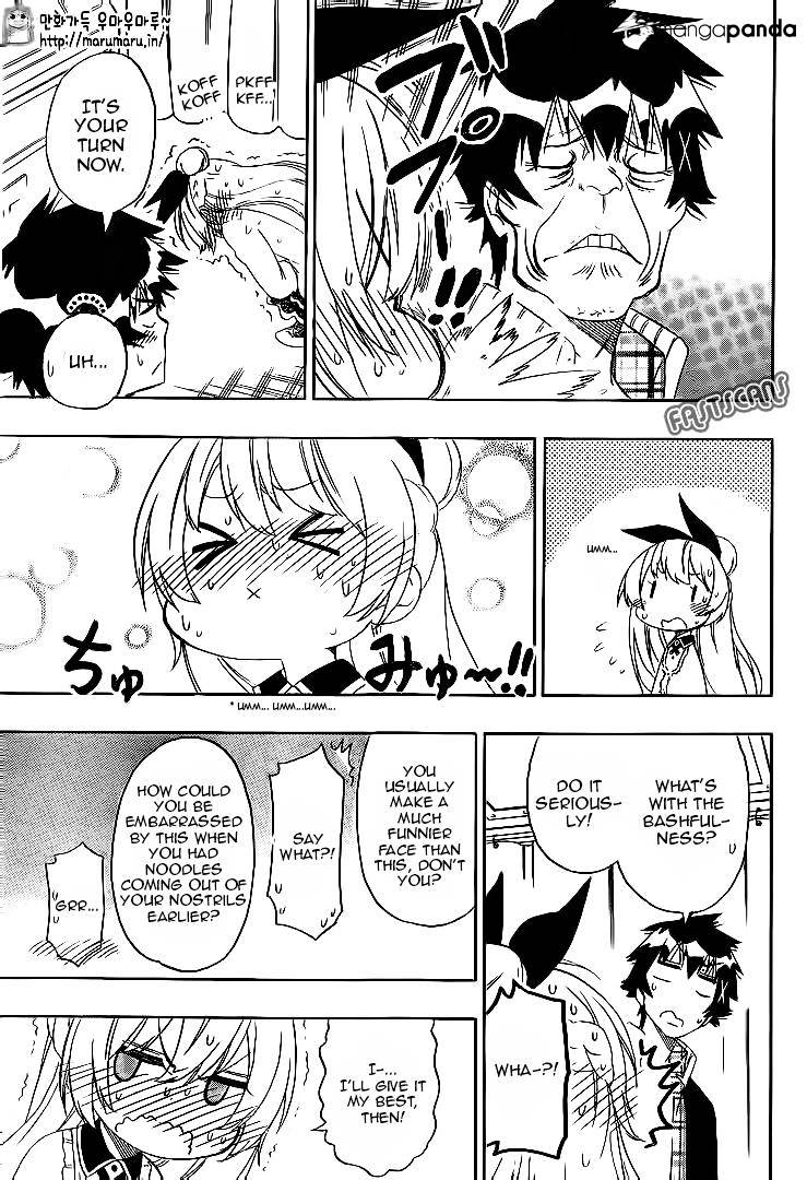 Read Nisekoi EN Manga Online