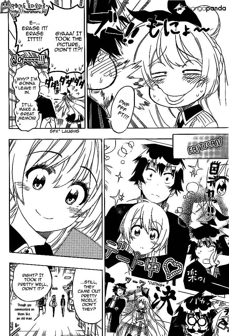 Read Nisekoi EN Manga Online
