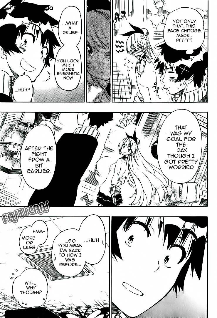 Read Nisekoi EN Manga Online