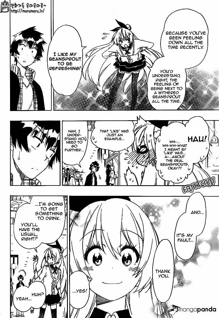 Read Nisekoi EN Manga Online