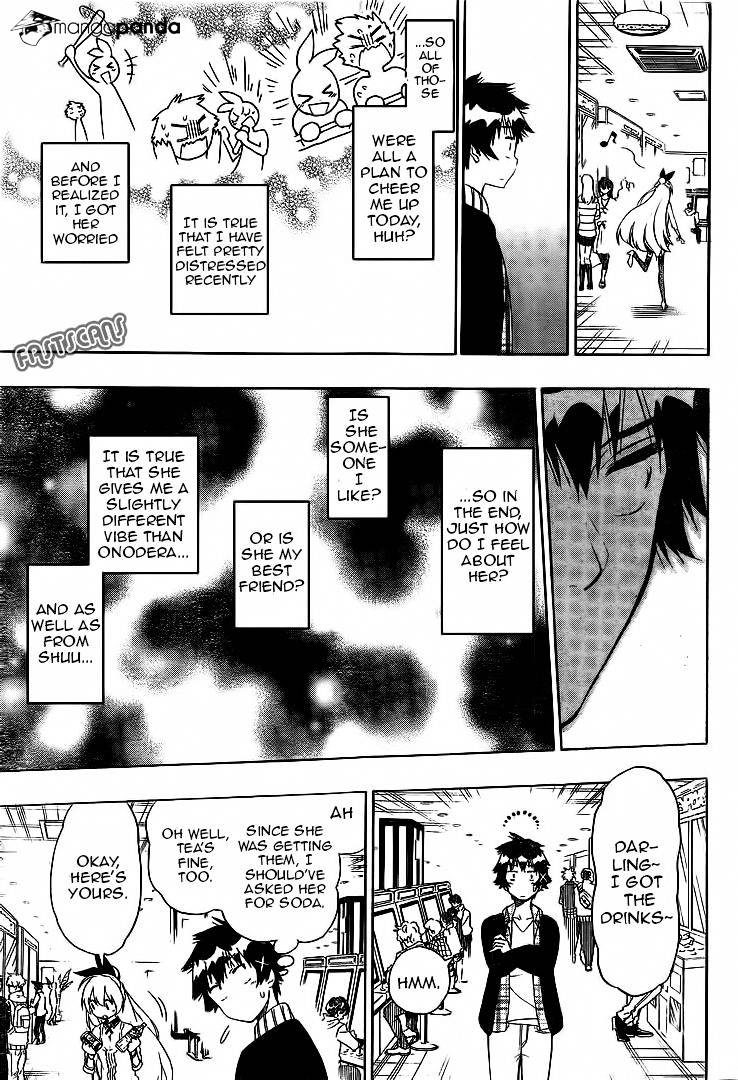 Read Nisekoi EN Manga Online