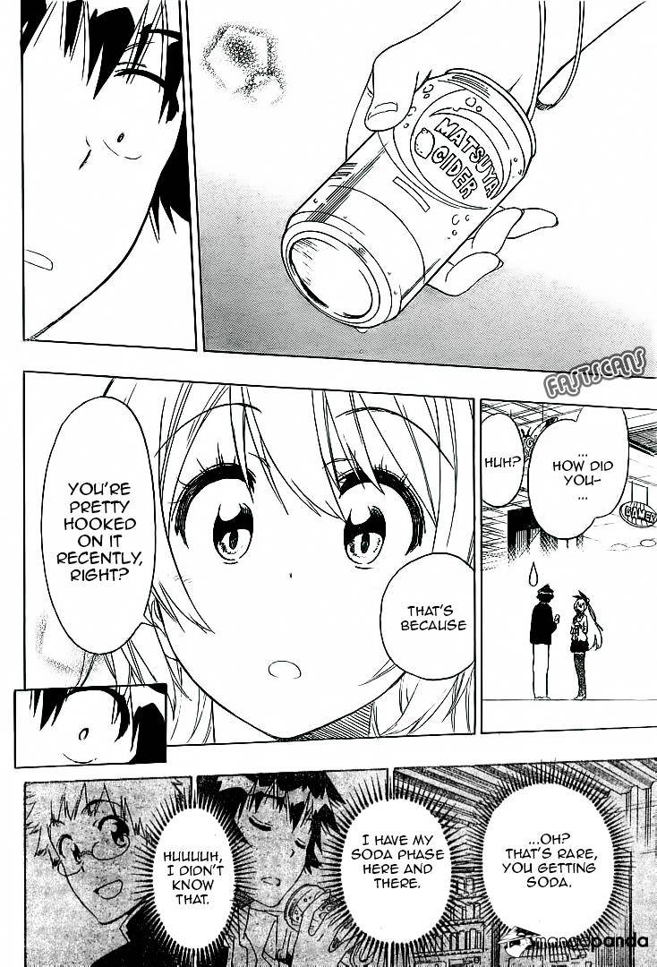 Read Nisekoi EN Manga Online