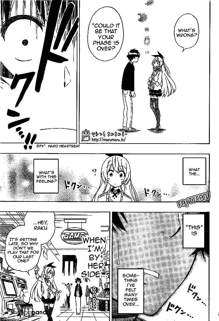 Read Nisekoi EN Manga Online