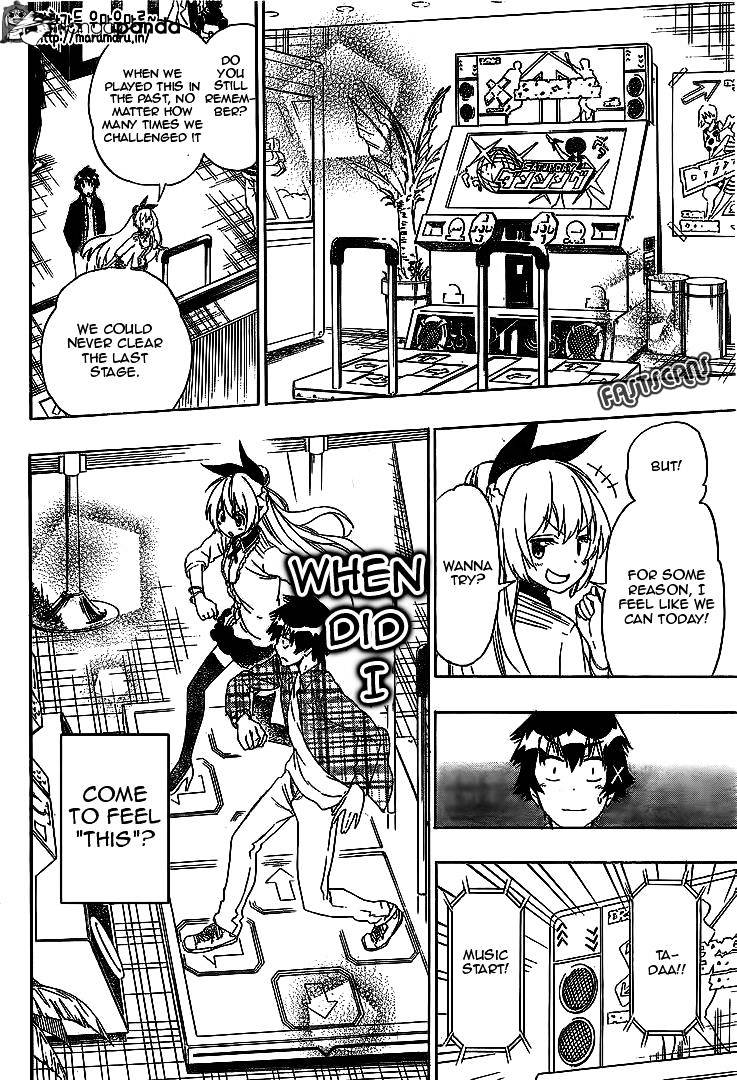 Read Nisekoi EN Manga Online