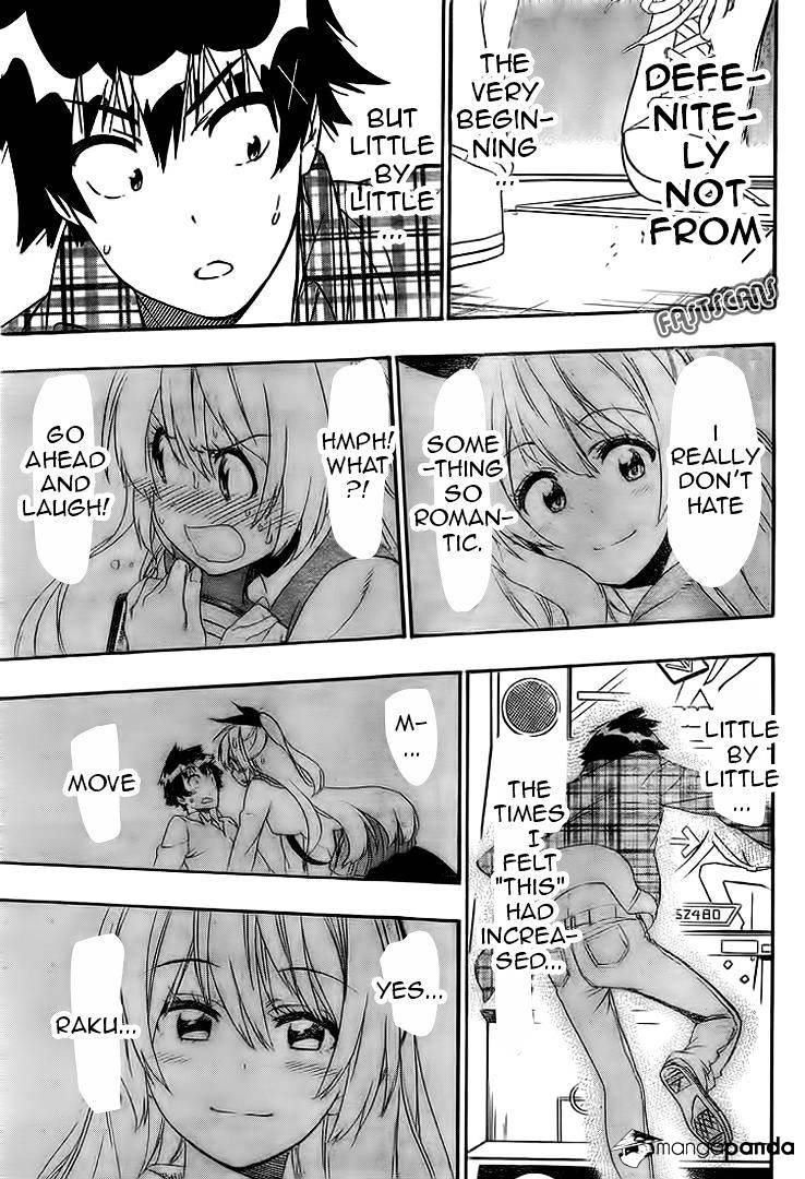 Read Nisekoi EN Manga Online