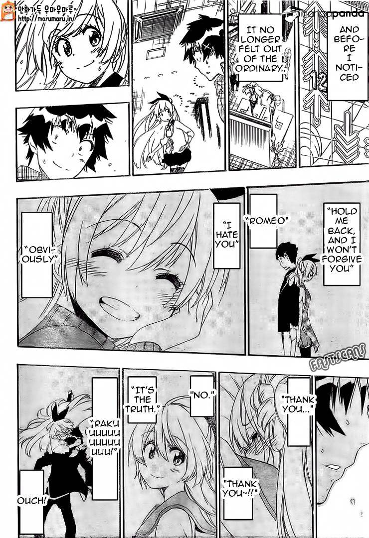 Read Nisekoi EN Manga Online