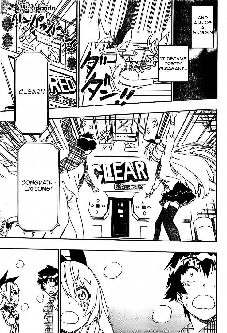 Read Nisekoi EN Manga Online