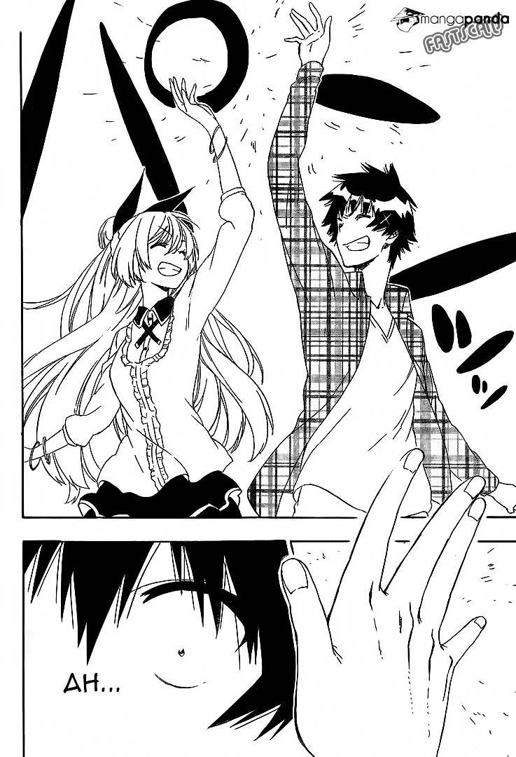 Read Nisekoi EN Manga Online