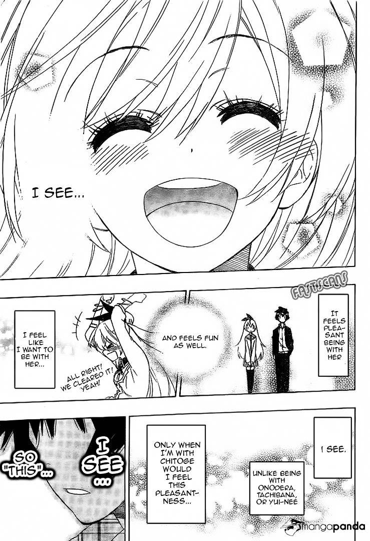 Read Nisekoi EN Manga Online