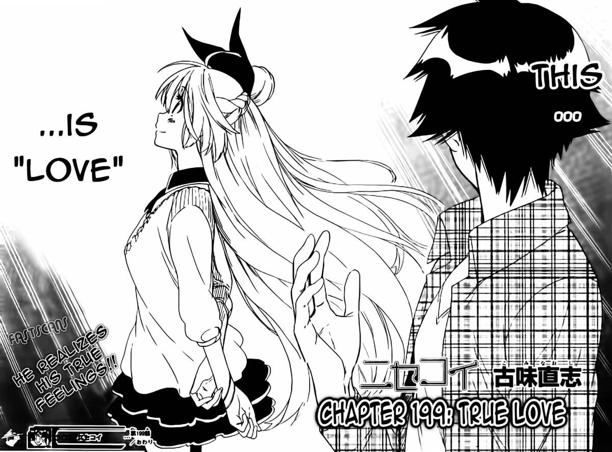 Read Nisekoi EN Manga Online