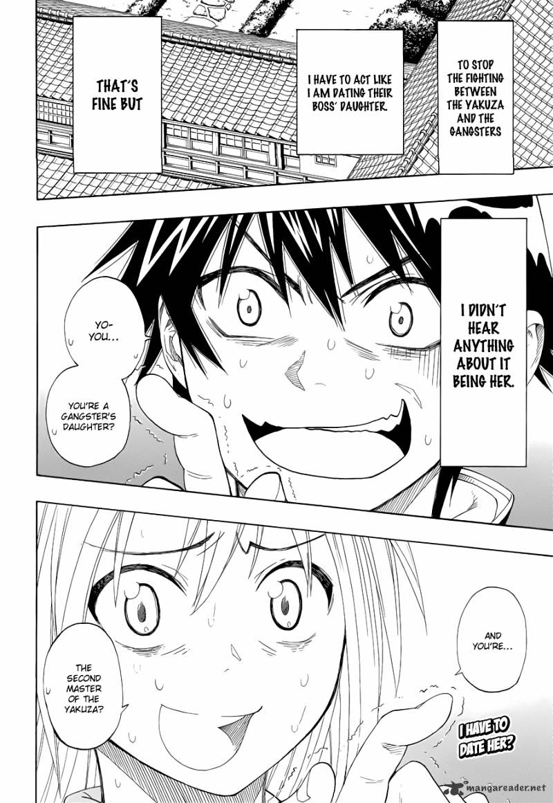 Read Nisekoi EN Manga Online