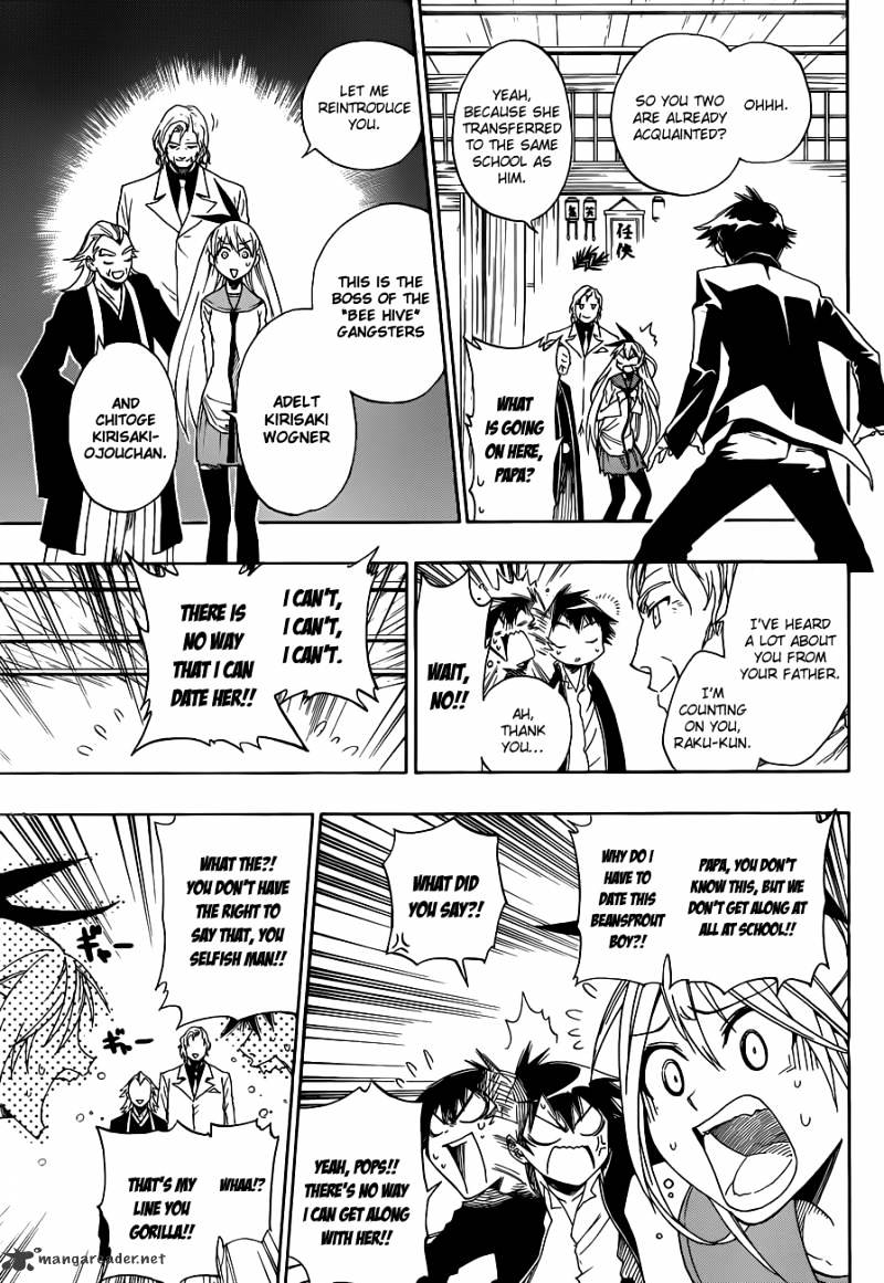 Read Nisekoi EN Manga Online