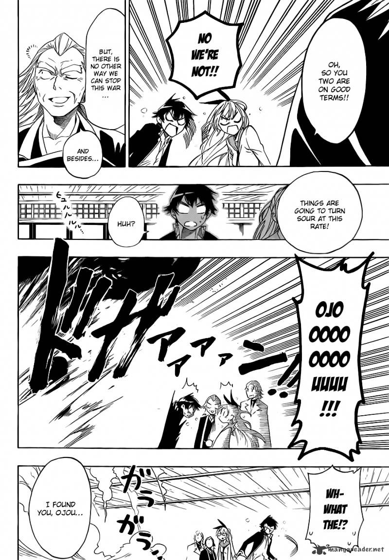 Read Nisekoi EN Manga Online