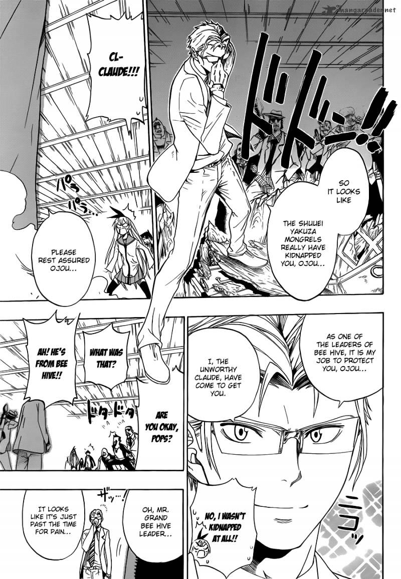 Read Nisekoi EN Manga Online