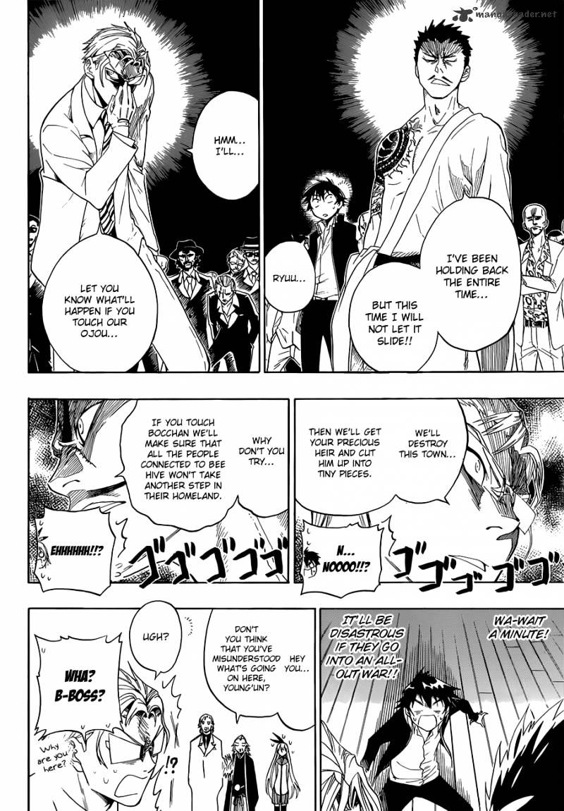 Read Nisekoi EN Manga Online