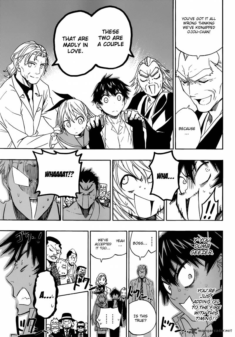 Read Nisekoi EN Manga Online