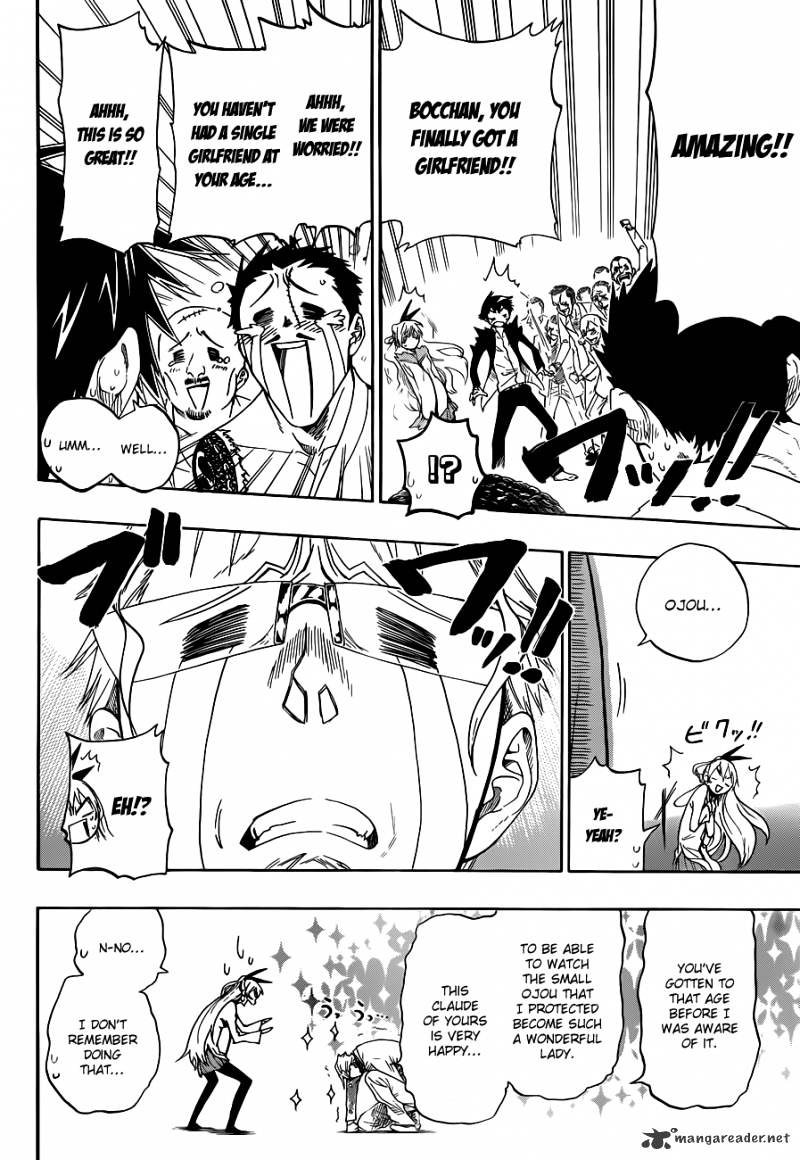 Read Nisekoi EN Manga Online