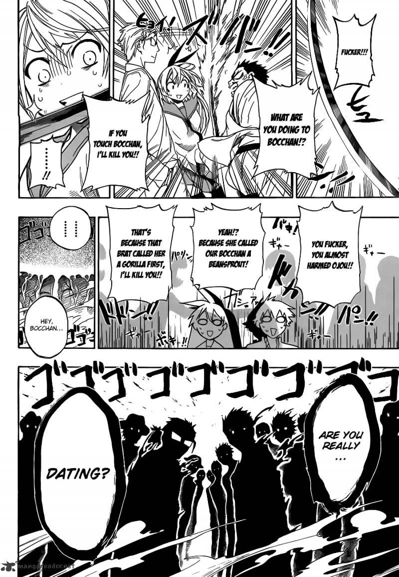 Read Nisekoi EN Manga Online