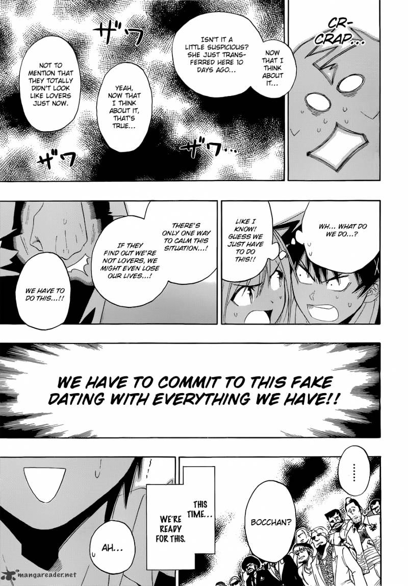Read Nisekoi EN Manga Online