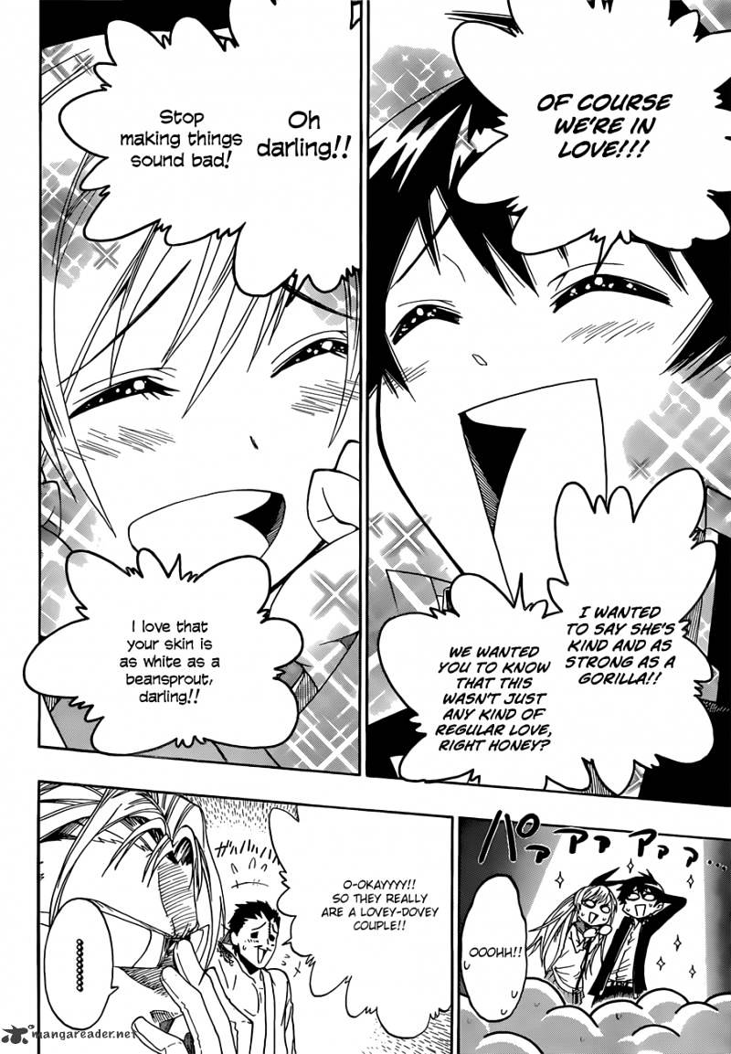 Read Nisekoi EN Manga Online