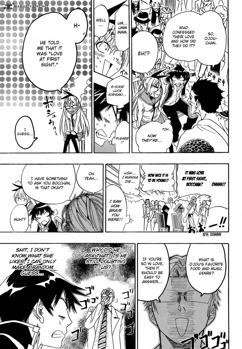 Read Nisekoi EN Manga Online