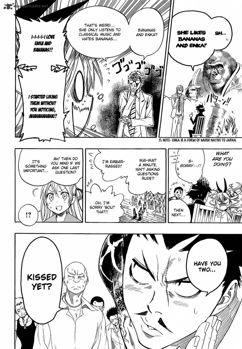 Read Nisekoi EN Manga Online