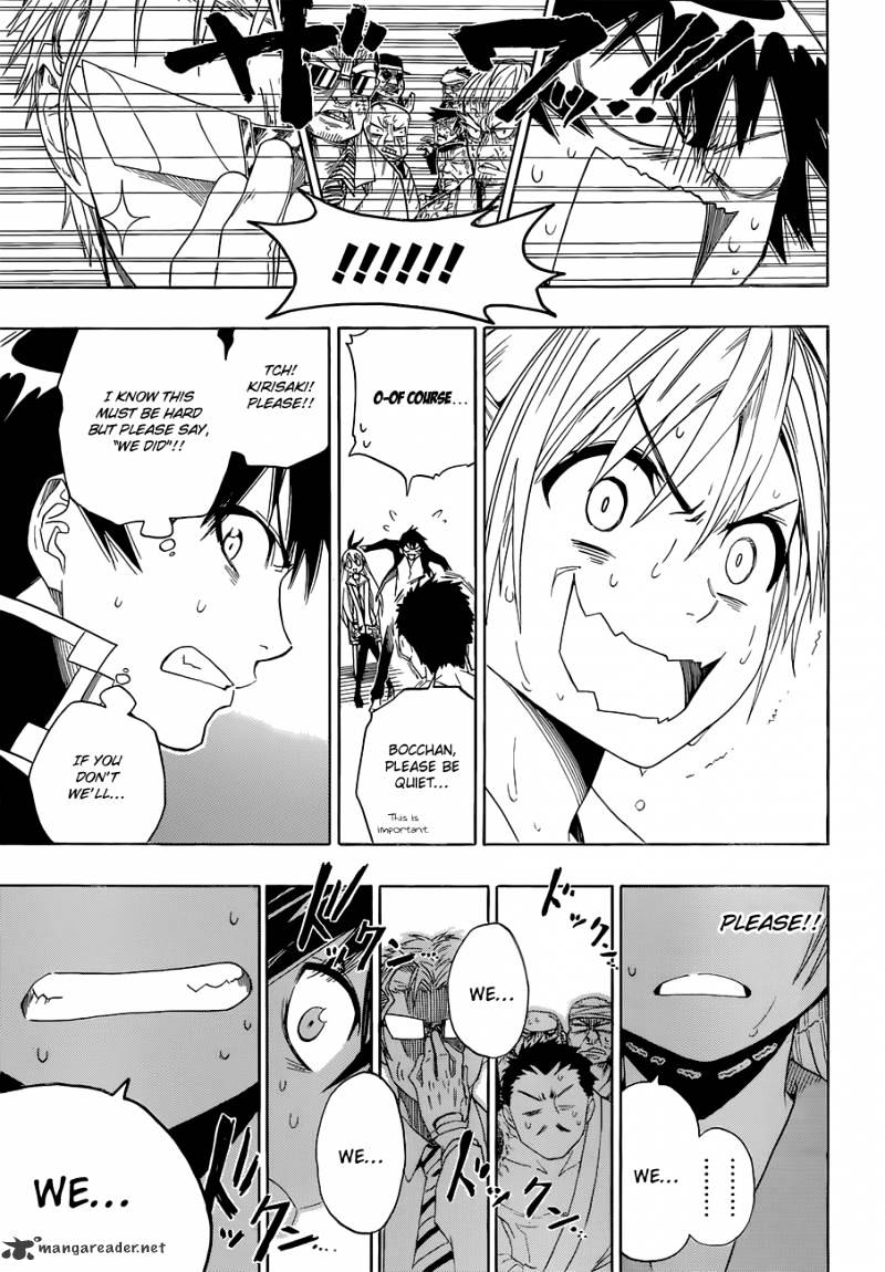 Read Nisekoi EN Manga Online