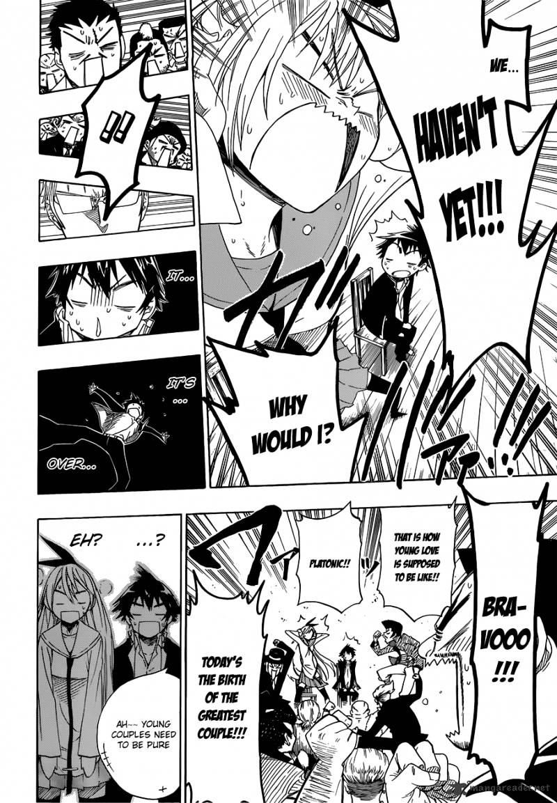 Read Nisekoi EN Manga Online