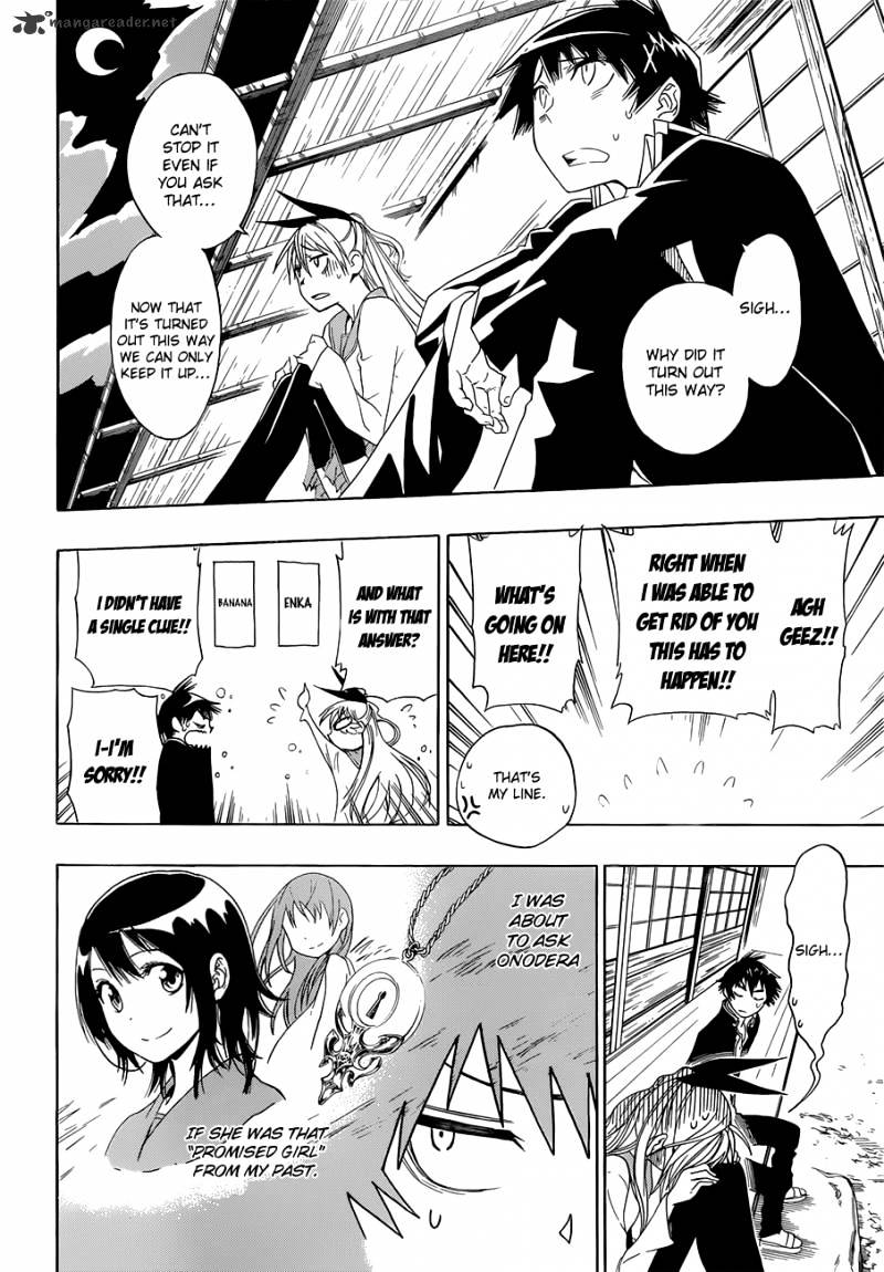 Read Nisekoi EN Manga Online