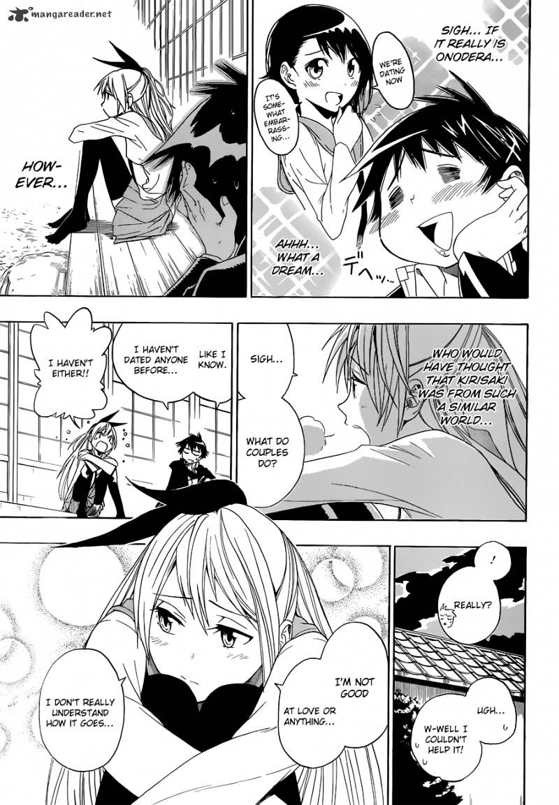 Read Nisekoi EN Manga Online