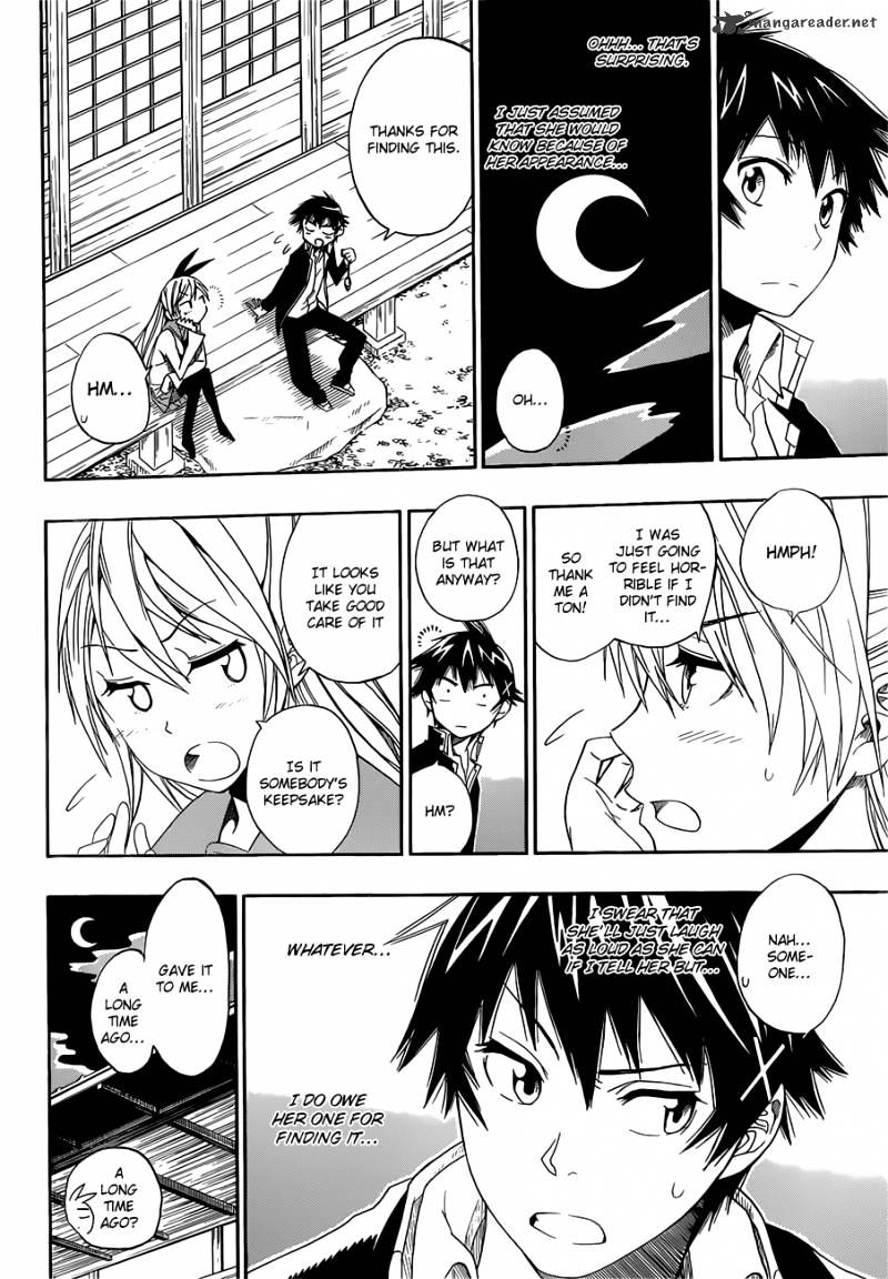 Read Nisekoi EN Manga Online